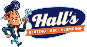 Hall's
