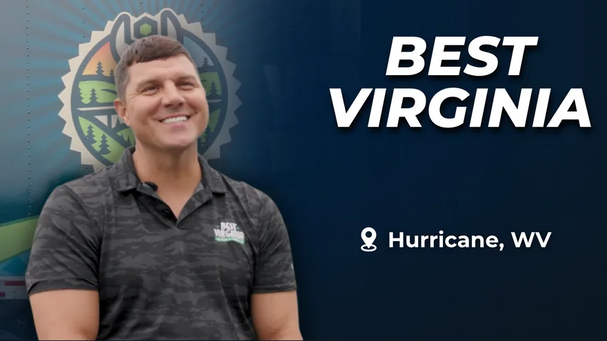 Best Virginia testimonial video cover, Hurricane, West Virginia